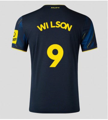 Newcastle United Callum Wilson #9 Tredjetröja 2023-24 Kortärmad